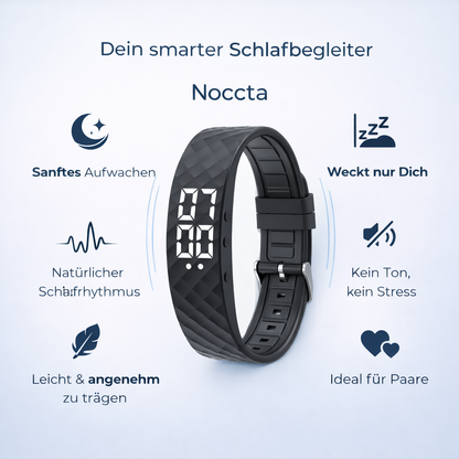 Lunio™ Vibrationswecker